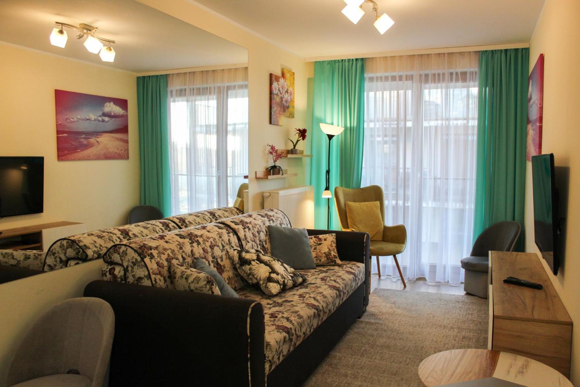 Apartament Spoko, Basen, Sauna, Aneks Kuchenny, Morze 300M Kołobrzeg Zewnętrze zdjęcie