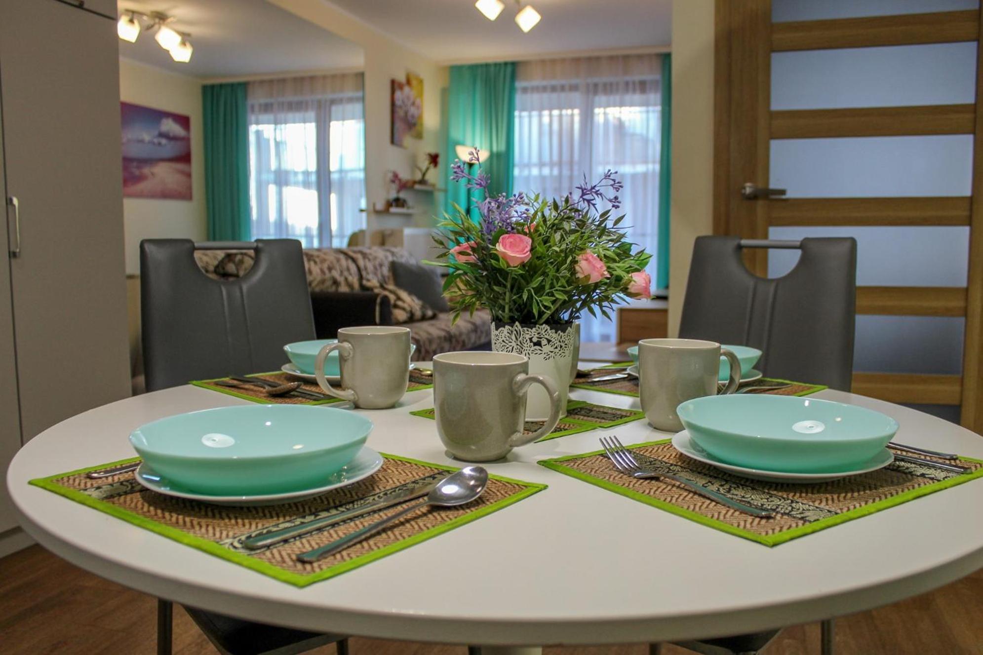 Apartament Spoko, Basen, Sauna, Aneks Kuchenny, Morze 300M Kołobrzeg Zewnętrze zdjęcie