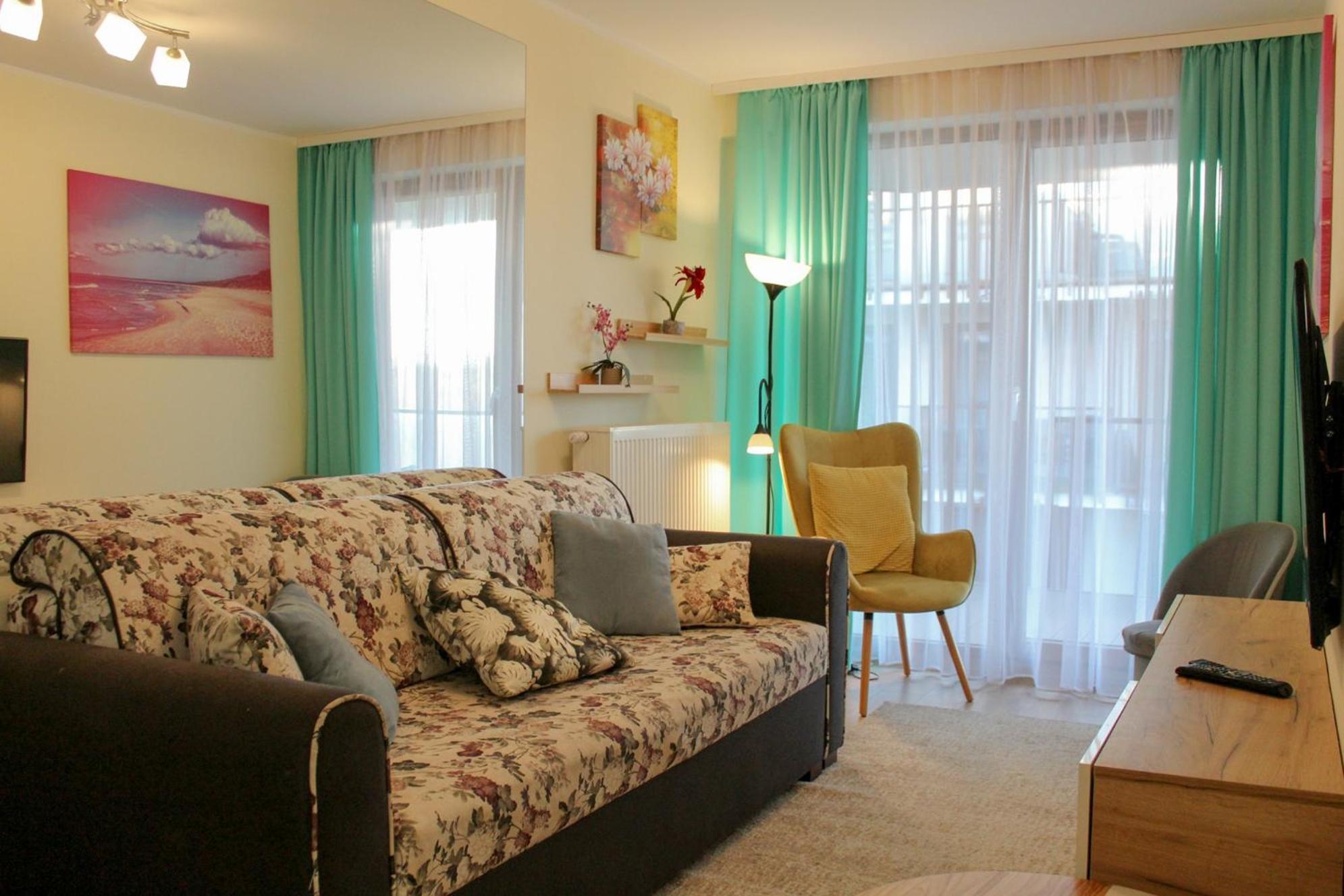 Apartament Spoko, Basen, Sauna, Aneks Kuchenny, Morze 300M Kołobrzeg Zewnętrze zdjęcie