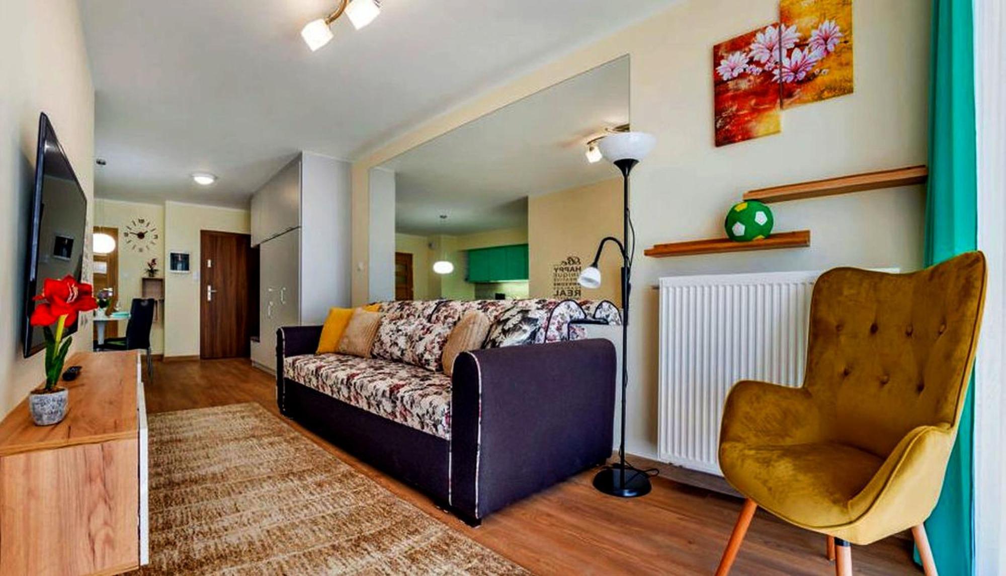 Apartament Spoko, Basen, Sauna, Aneks Kuchenny, Morze 300M Kołobrzeg Zewnętrze zdjęcie