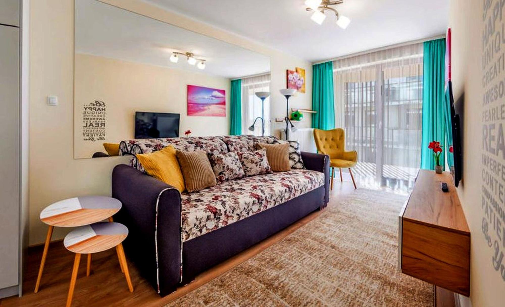 Apartament Spoko, Basen, Sauna, Aneks Kuchenny, Morze 300M Kołobrzeg Zewnętrze zdjęcie