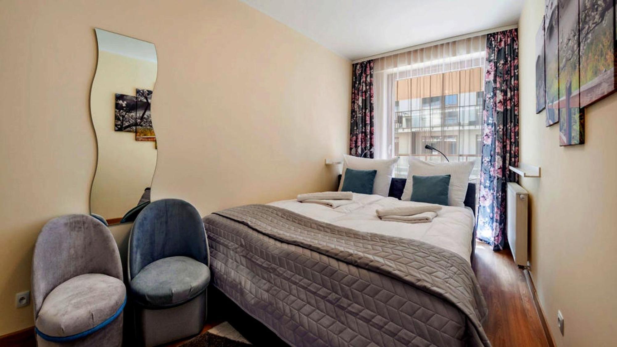 Apartament Spoko, Basen, Sauna, Aneks Kuchenny, Morze 300M Kołobrzeg Zewnętrze zdjęcie