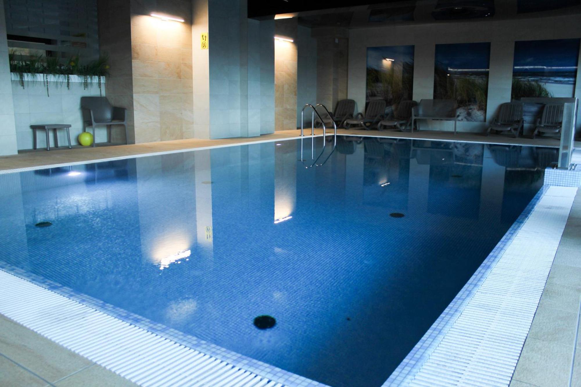 Apartament Spoko, Basen, Sauna, Aneks Kuchenny, Morze 300M Kołobrzeg Zewnętrze zdjęcie