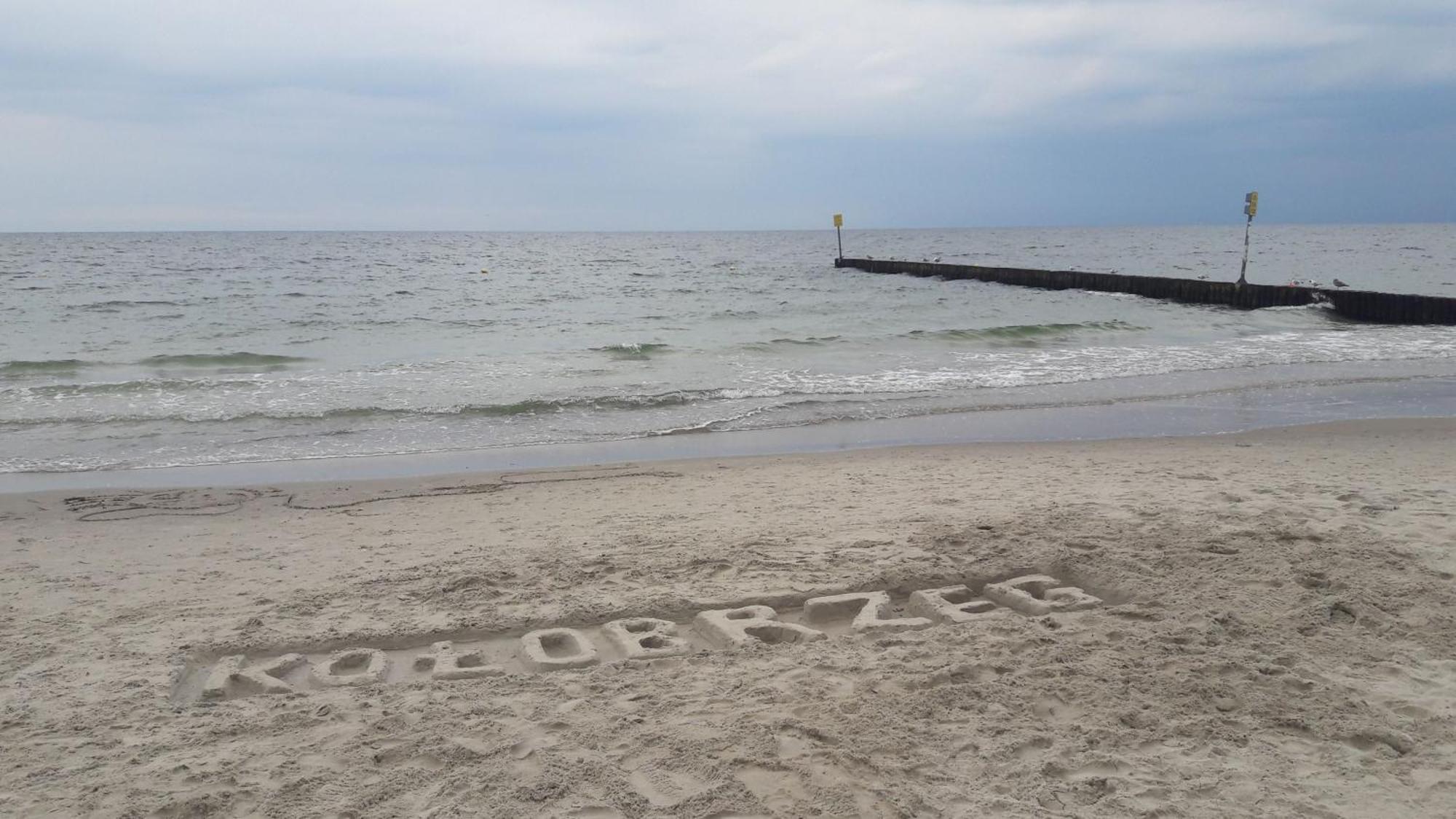 Apartament Spoko, Basen, Sauna, Aneks Kuchenny, Morze 300M Kołobrzeg Zewnętrze zdjęcie