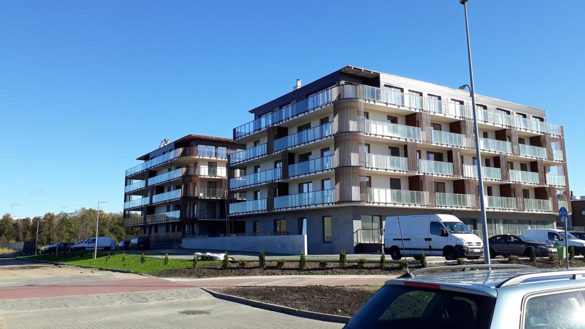 Apartament Spoko, Basen, Sauna, Aneks Kuchenny, Morze 300M Kołobrzeg Zewnętrze zdjęcie