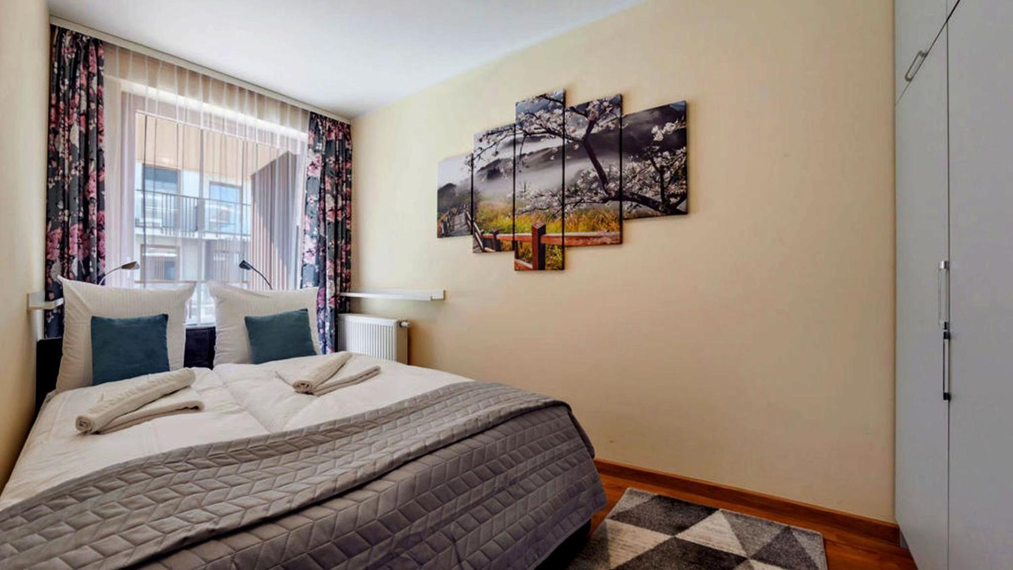 Apartament Spoko, Basen, Sauna, Aneks Kuchenny, Morze 300M Kołobrzeg Zewnętrze zdjęcie